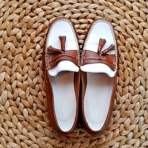 BALLY Tassel Loafers Size 7.5M